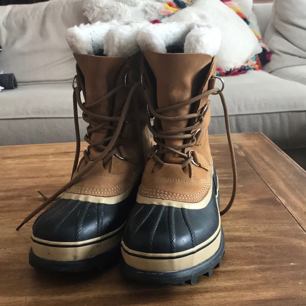Sorel Winter Boots Caribou